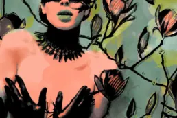 BLINDED by Martin Pop